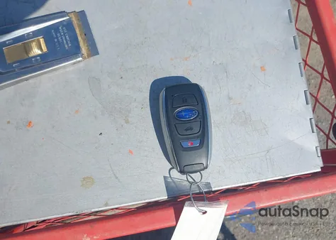 2025 Subaru Crosstrek Limited из США, поврежденный, VIN 4S4GUHM66S3719704